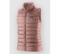 Patagonia Down Gilet rose XL