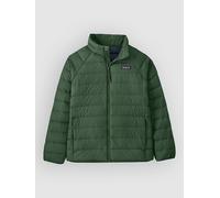 Patagonia Down Kids Veste vert XXL