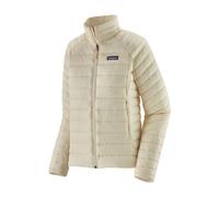 Patagonia Down Sweater Women 84684 Wool White Beige L
