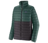 Patagonia - Down Sweater - Doudoune - XXL - cascade green / black