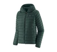 Patagonia - Down Sweater Hoody - Doudoune femme Cascade Green - L