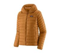 Patagonia - Down Sweater Hoody - Doudoune femme Cinnamon Brown - XS