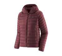 Patagonia - Down Sweater Hoody - Doudoune femme Dark Ruby - S