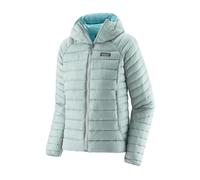 Patagonia - Down Sweater Hoody - Doudoune femme Virtually Blue - L