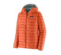 Patagonia - Down Sweater Hoody - Doudoune homme Coal Orange - L