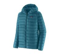 Patagonia - Doudoune en duvet naturel - M's Down Sweater Hoody Glacial Blue pour Homme en Nylon - Taille XL - Bleu Bleu XL