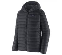 Patagonia - Doudoune en duvet - M's Down Sweater Hoody Black pour Homme - Taille L - Noir Noir L