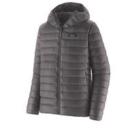 Patagonia - Down Sweater Hoody - Doudoune - L - forge grey / forge grey