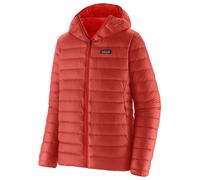 Patagonia - Down Sweater Hoody - Doudoune - M - amanita red