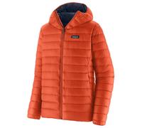 Patagonia Down Sweater Hoody - Doudoune homme Pollinator Orange XL