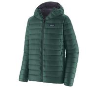 Patagonia - Down Sweater Hoody - Doudoune - XS - cascade green