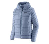 Patagonia - Down Sweater Hoody - Femme - Vestes - Bleu - Taille: 38 FR