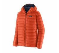 Patagonia Down Sweater Hoody Homme Orange - Doudounes outdoor hommes L