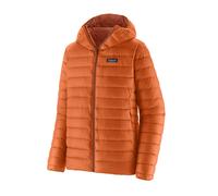 Patagonia Down Sweater Hoody Homme Rouge - Doudounes outdoor hommes M