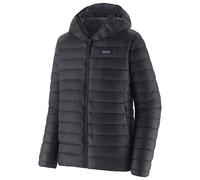 Patagonia - Doudoune en duvet - M's Down Sweater Hoody Black pour Homme - Taille 126-132 - Noir Noir 126-132