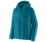 Patagonia - Down Sweater Hoody M's Glacial Blue - L - Doudoune