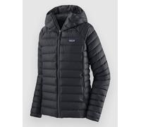 Patagonia Down Sweater Hoody Veste bleu M