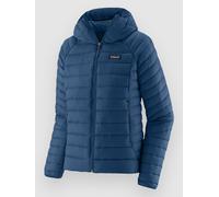 Patagonia Down Sweater Hoody Veste bleu S