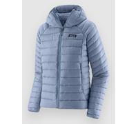 Doudoune PATAGONIA W's Down Sweater Hoody (Barnacle Blue) Femme XS