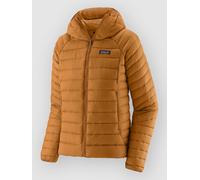 Patagonia Down Sweater Hoody Veste marron S
