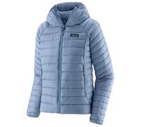 Patagonia - Down Sweater Hoody W's Barnacle Blue - XS - Doudoune