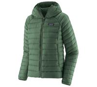 Patagonia - Down Sweater Hoody W's Canopy Green - L - Doudoune
