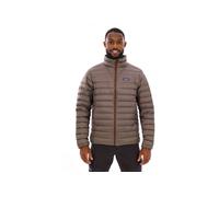 Veste Patagonia Down Classic Logo marron - L