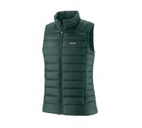 PATAGONIA W's Down Sweater Vest - Femme - Vert - taille M- modèle 2026