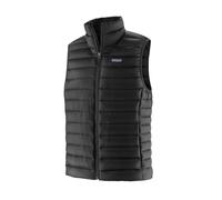 Patagonia - Doudoune sans manches - M's Down Sweater Vest Black pour Homme - Taille M - Noir Noir M