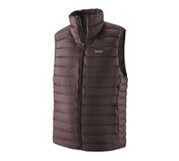 Patagonia - Down Sweater Vest M's Den Brown - L - Doudoune sans manches