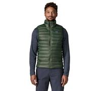Patagonia - Down Sweater Vest - Doudoune sans manches homme Treeline Green - S