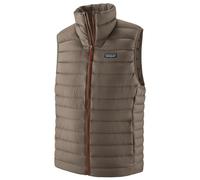PATAGONIA M's Down Sweater Vest - Homme - Gris - taille L- modèle 2026
