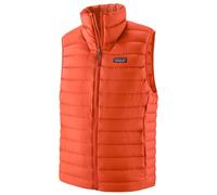 Patagonia Down Sweater Vest - Doudoune sans manches homme Pollinator Orange M