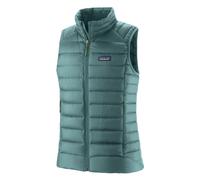 Patagonia - Down Sweater Vest - Femme - Sport - Vert - Taille: 38 FR