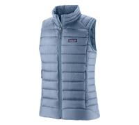 Patagonia - Down Sweater Vest - Femme - Vestes - Bleu - Taille: 42 FR