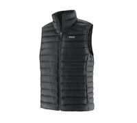 Patagonia - Doudoune sans manches - M's Down Sweater Vest Black pour Homme Taille L - Noir Noir L