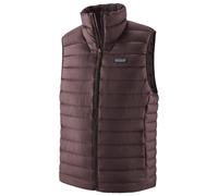 Patagonia – Down Sweater Vest (doudoune sans manches) Homme – Den Brown – Taille S