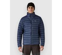Patagonia – Doudoune en duvet – M's Down Sweater New Navy – Homme Taille L