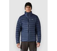 Patagonia Down Veste bleu XS