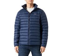 Patagonia – Doudoune en duvet Down Sweater pour homme – New Navy – Taille S
