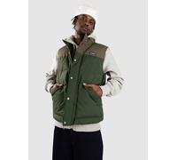 Patagonia Downdrift Gilet vert XL