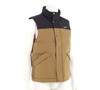 Patagonia Downdrift Hommes Gilets XXL Brun