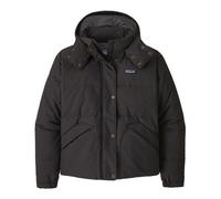 Patagonia - Veste isolante et déperlante - W's Downdrift Jkt Black pour Femme en Nylon - Taille L - Noir Noir L