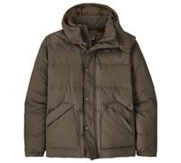 Patagonia - Downdrift Jacket - Veste d'hiver - S - otter brown