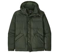 Patagonia - Downdrift Jacket - Veste d'hiver - XS - old growth green