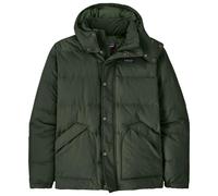 Patagonia - Doudoune en duvet recyclé - M's Downdrift Jkt Old Growth Green pour Homme en Nylon - Taille M - Vert Vert M