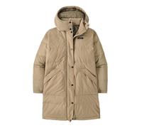 Patagonia - Women's Downdrift Parka - Manteau - M - oar tan