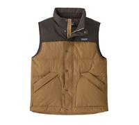 PATAGONIA M's Downdrift Vest - Homme - Marron / Noir - taille XL- modèle 2026