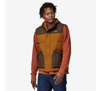 PATAGONIA M's Downdrift Vest - Homme - Marron - taille M- modèle 2025