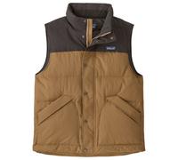 Patagonia - Downdrift Vest - Doudoune sans manches - XS - coriander brown